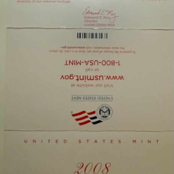 2009 S Coin SILVER Proof Set United States Mint, 18 coins, COA Complete - Picture 4 of 8